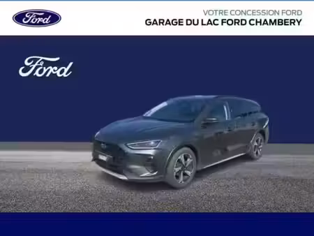 Ford Focus 1.0 EcoBoost 155 Active
