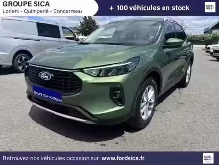 Ford Kuga 2.5 180 Titanium