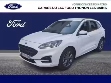 Ford Kuga 2.5 190 ST Line 4x4