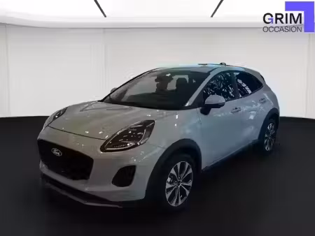 Ford Puma 1.0 EcoBoost 125 S