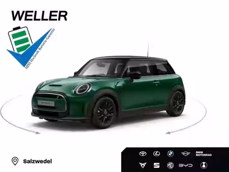 Mini Mini Cooper SE 184