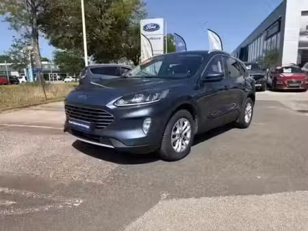 Ford Kuga 2.0 TDCi 150 Titanium