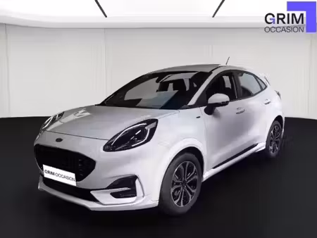 Ford Puma 1.0 EcoBoost 125 S