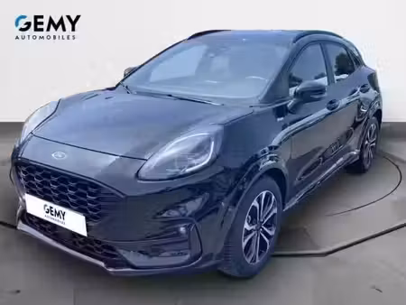Ford Puma 1.0 EcoBoost 155 S