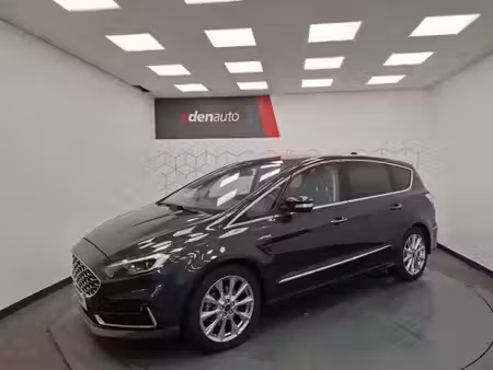 Ford S-Max 2.5 190 Hybrid