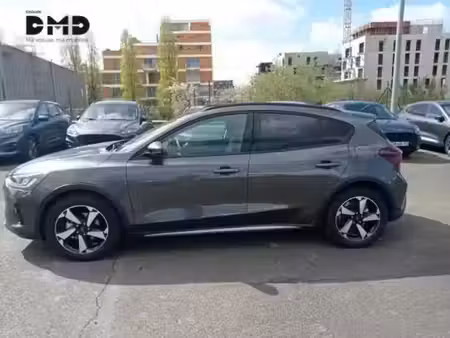 Ford Focus 1.0 EcoBoost 155 Active