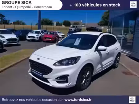 Ford Kuga 2.5 190 ST Line 4x4