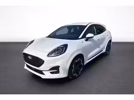 Ford Puma 1.0 EcoBoost 125 S