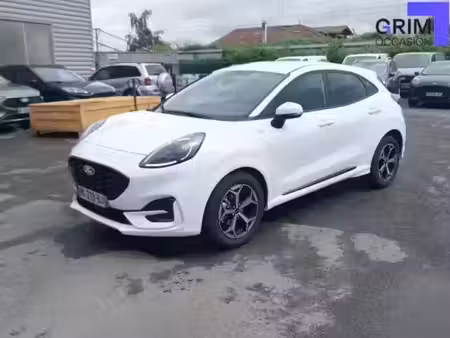 Ford Puma 1.0 EcoBoost 155 S