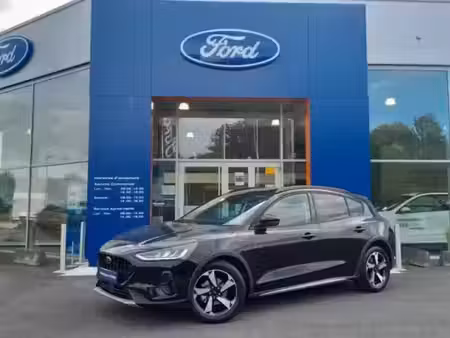 Ford Focus 1.0 EcoBoost 155 Active