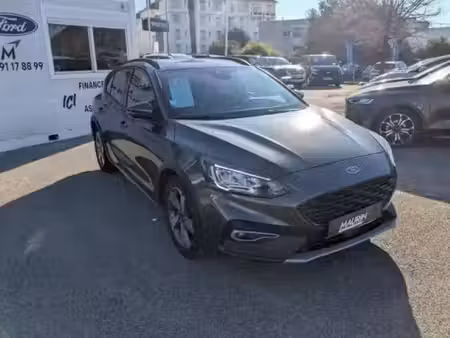 Ford Focus 1.0 125 Active