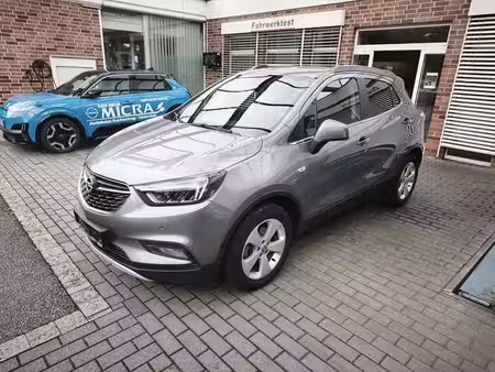 Opel Mokka 1.6 CDTI 136 Innovation