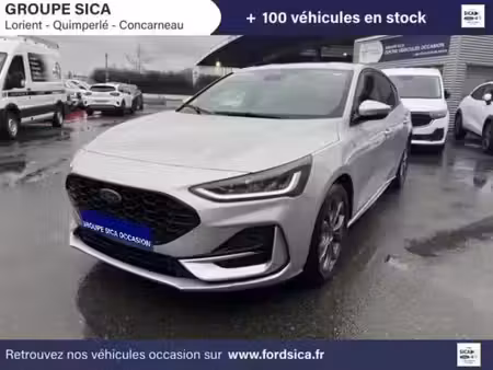 Ford Focus 1.0 125 ST Line X