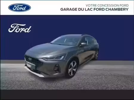 Ford Focus 1.0 EcoBoost 125 Active