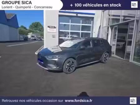 Ford Focus 1.0 EcoBoost 155 Active