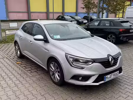 Renault Mégane 1.5 dCi 110 Intens