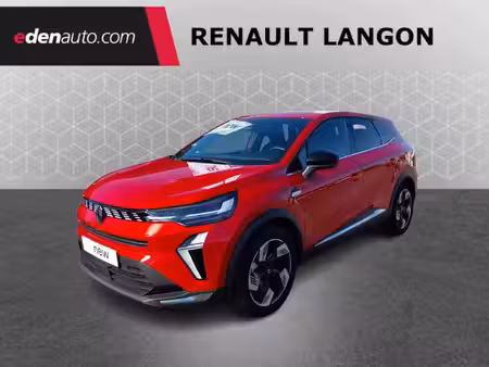 Renault Symbioz E-Tech 1.8 160 Techno
