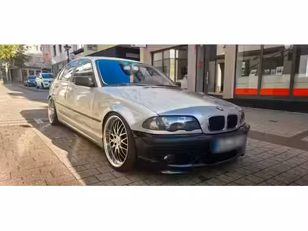 BMW Série 3 323i 2.5 170