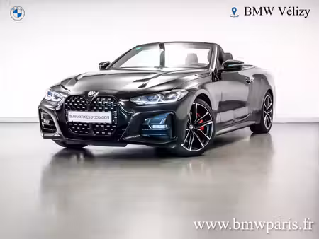 BMW Série 4 420i 2.0 184