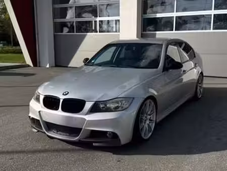 BMW Série 3 318d 2.0 122