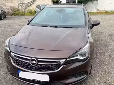 Opel Astra 1.6 CDTI 160 Dynamic