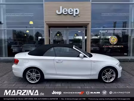BMW Série 1 120d 2.0 177