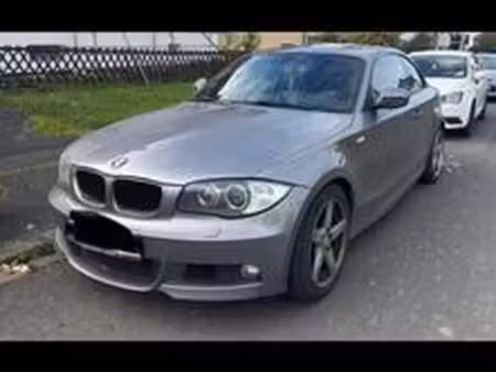 BMW Série 1 123d 2.0 204