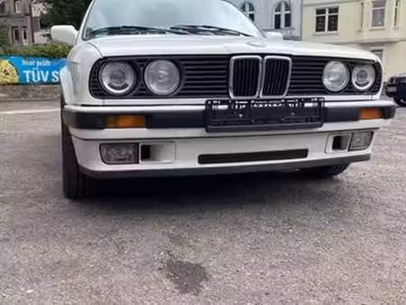 BMW Série 3 316