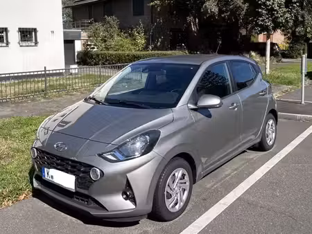 Hyundai i10 1.0 67