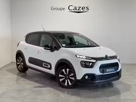 Citroën C3 1.2 PureTech 83 Max