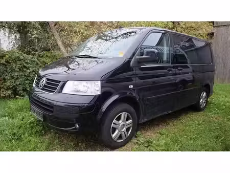 Volkswagen Transporter T5 2.5 TDI 174 Highline