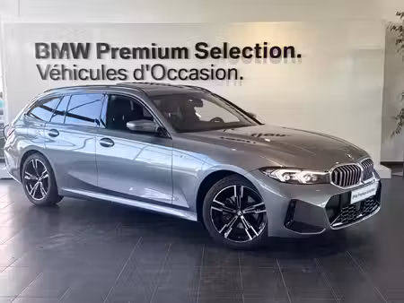 BMW Série 3 320d 2.0 190 xDrive