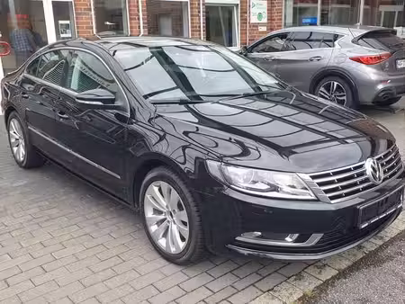 Volkswagen CC 1.4 TSI 160
