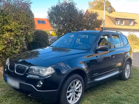 BMW X3 20d 2.0 177