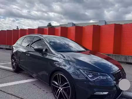 Seat Leon Cupra 2.0 TSI 300