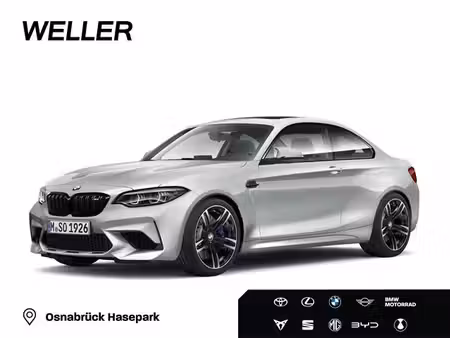 BMW Série 2 M2 3.0 450