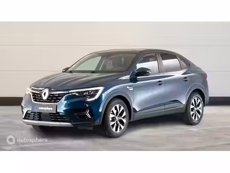 Renault Arkana E-Tech 1.6 145 Evolution