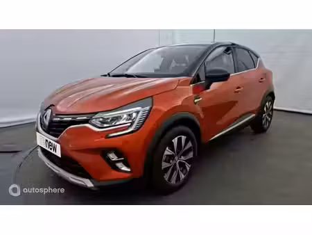 Renault Captur E-Tech 1.6 145 Techno