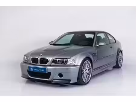 BMW Série 3 M3 CSL 3.3 360