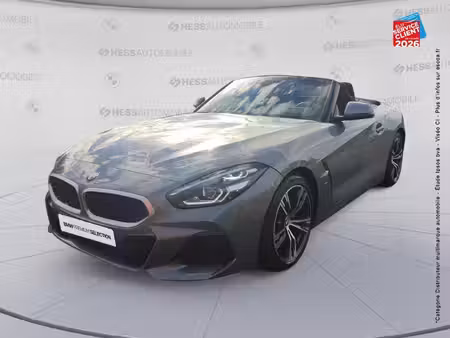 BMW Z4 20i 2.0 sDrive