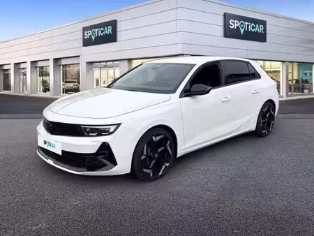 Opel Astra GSE 1.6 225