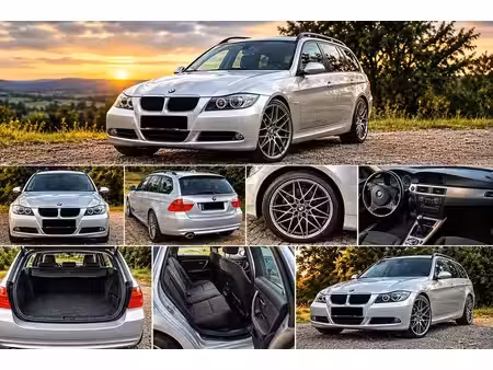 BMW Série 3
