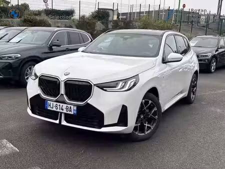 BMW X3 30e 2.0 299 xDrive