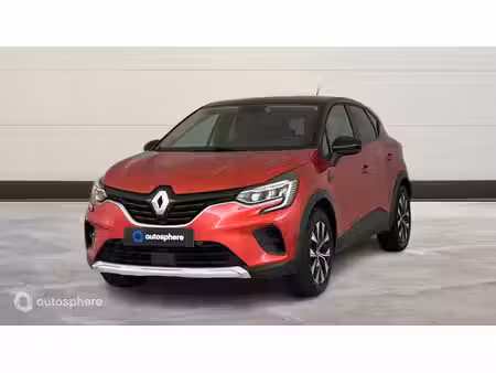 Renault Captur E-Tech 1.6 145 Evolution