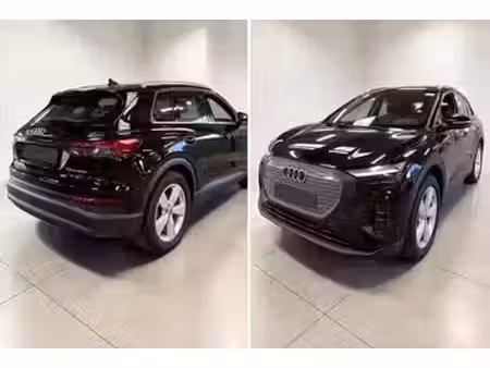 Audi Q4 e-tron 45 285 Design