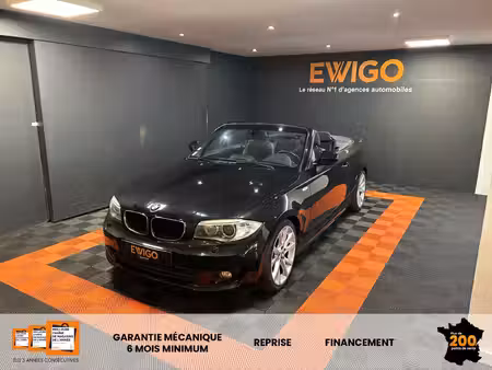 BMW Série 1 118i 2.0 143 Luxe