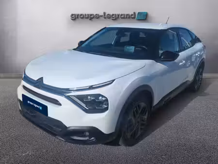 Citroën C4 1.5 HDi 110 Feel
