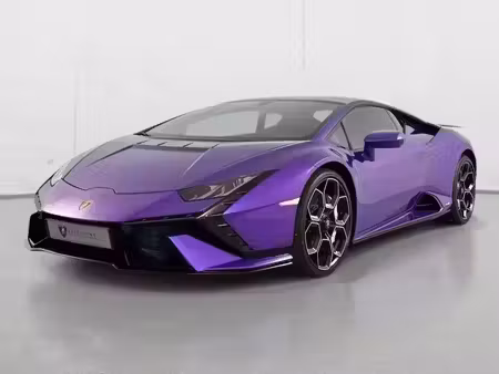 Lamborghini Huracan V10 5.2