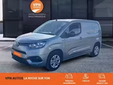 Toyota Proace 1.5 100 Dynamic