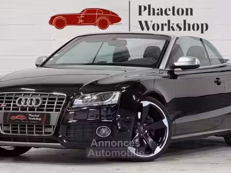 Audi A5 S5 V6 3.0 TFSI 333 quattro